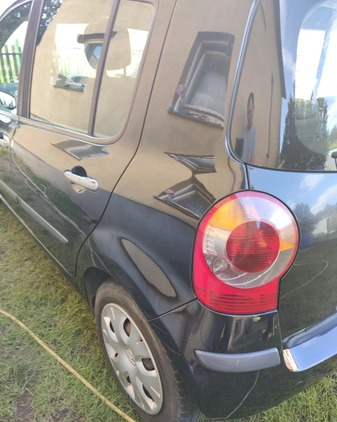 Renault Modus cena 5500 przebieg: 341000, rok produkcji 2005 z Pleszew małe 79